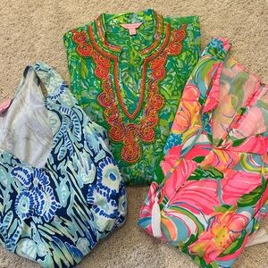 Lily Pulitzer Bundle - New or Like New